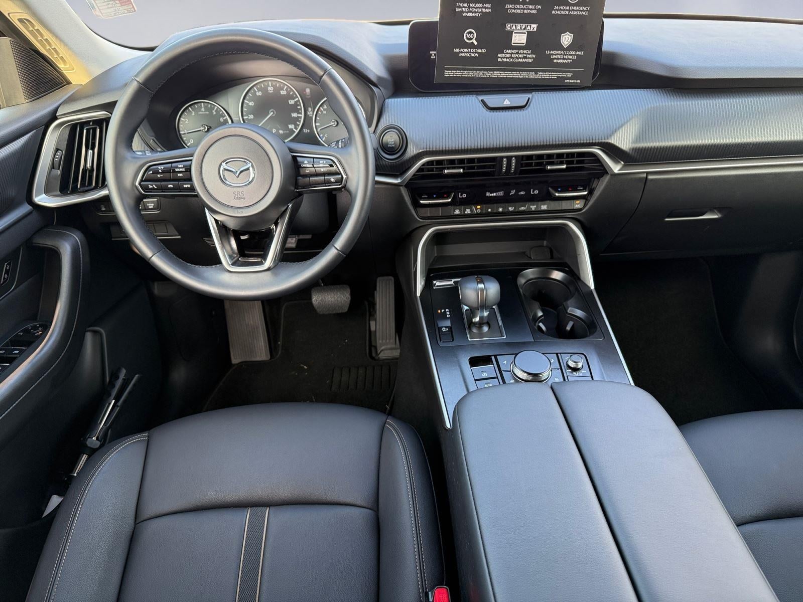 2025 Mazda Mazda CX-90 Select Package