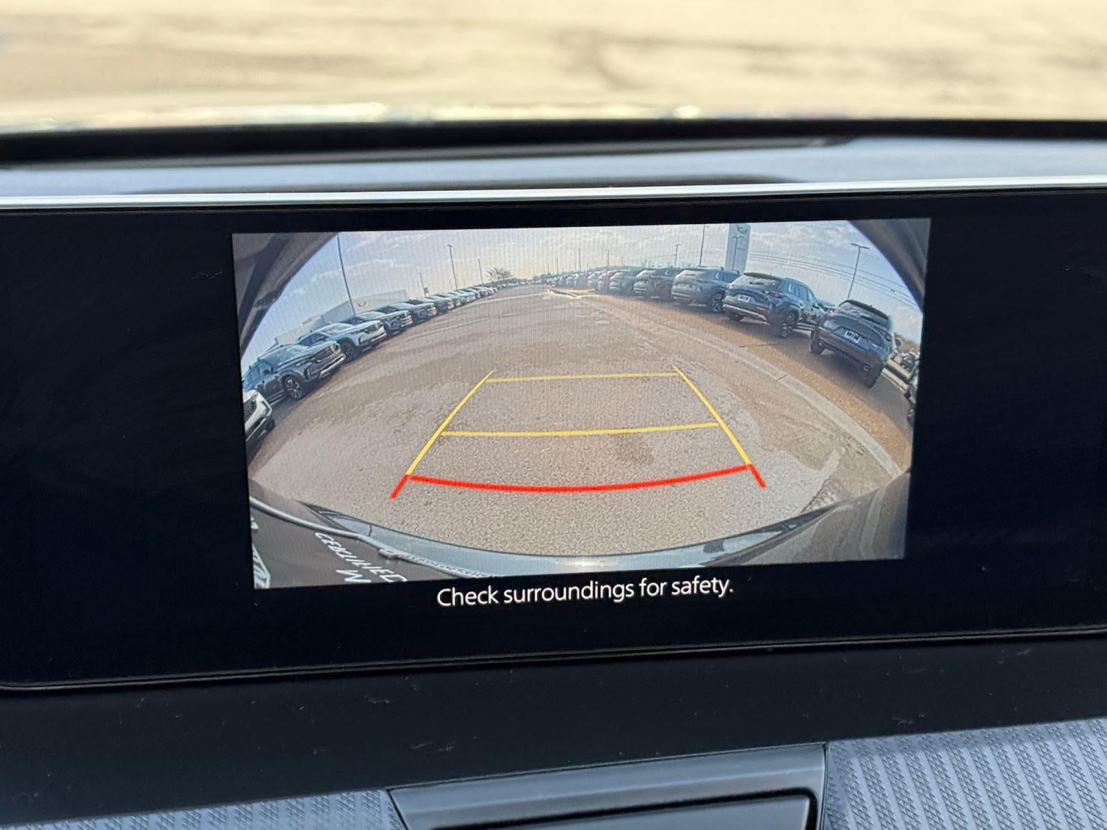 2025 Mazda Mazda CX-90 Select Package