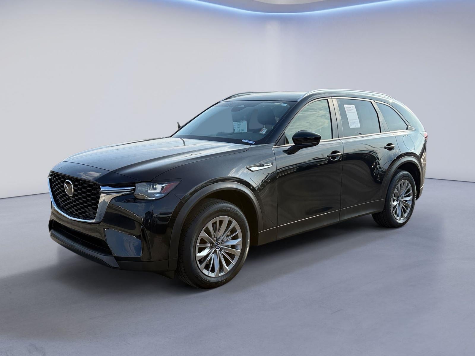 2025 Mazda Mazda CX-90 Select Package