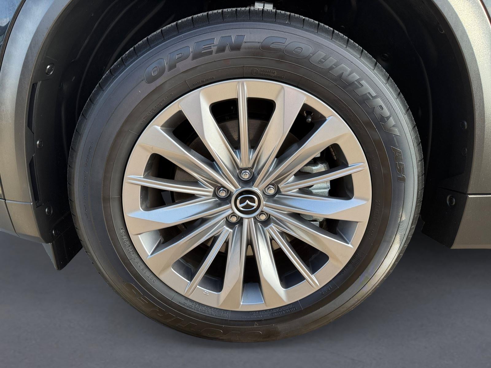 2025 Mazda Mazda CX-90 Select Package