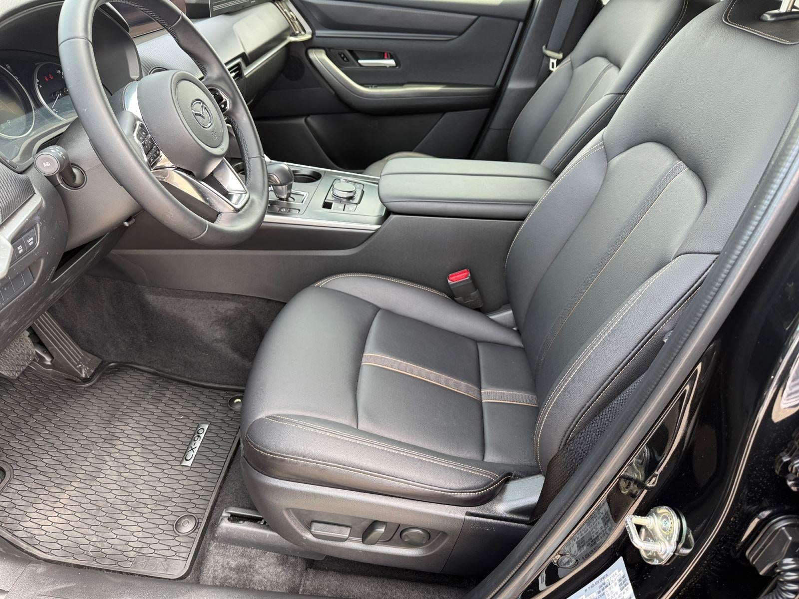 2025 Mazda Mazda CX-90 Select Package