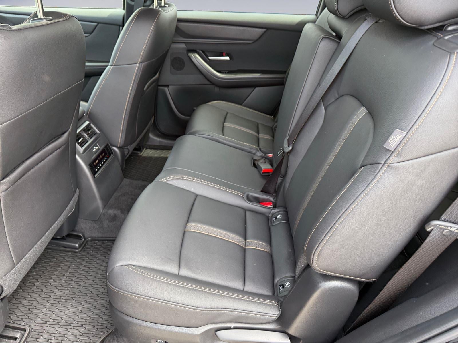 2025 Mazda Mazda CX-90 Select Package