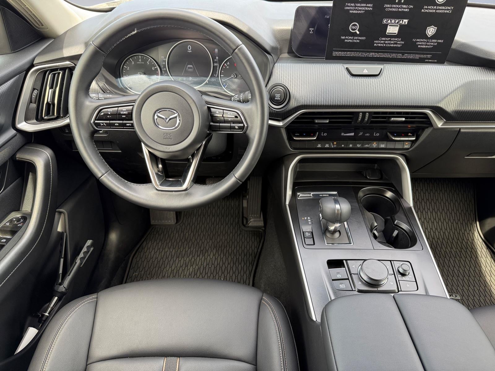 2025 Mazda Mazda CX-90 Select Package