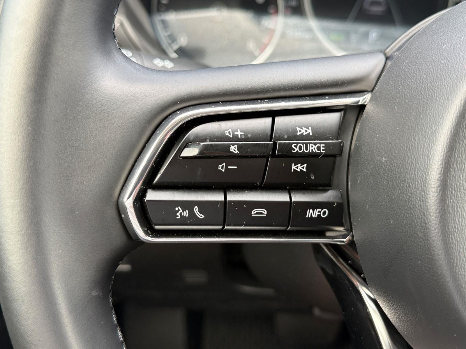 2025 Mazda Mazda CX-90 Select Package