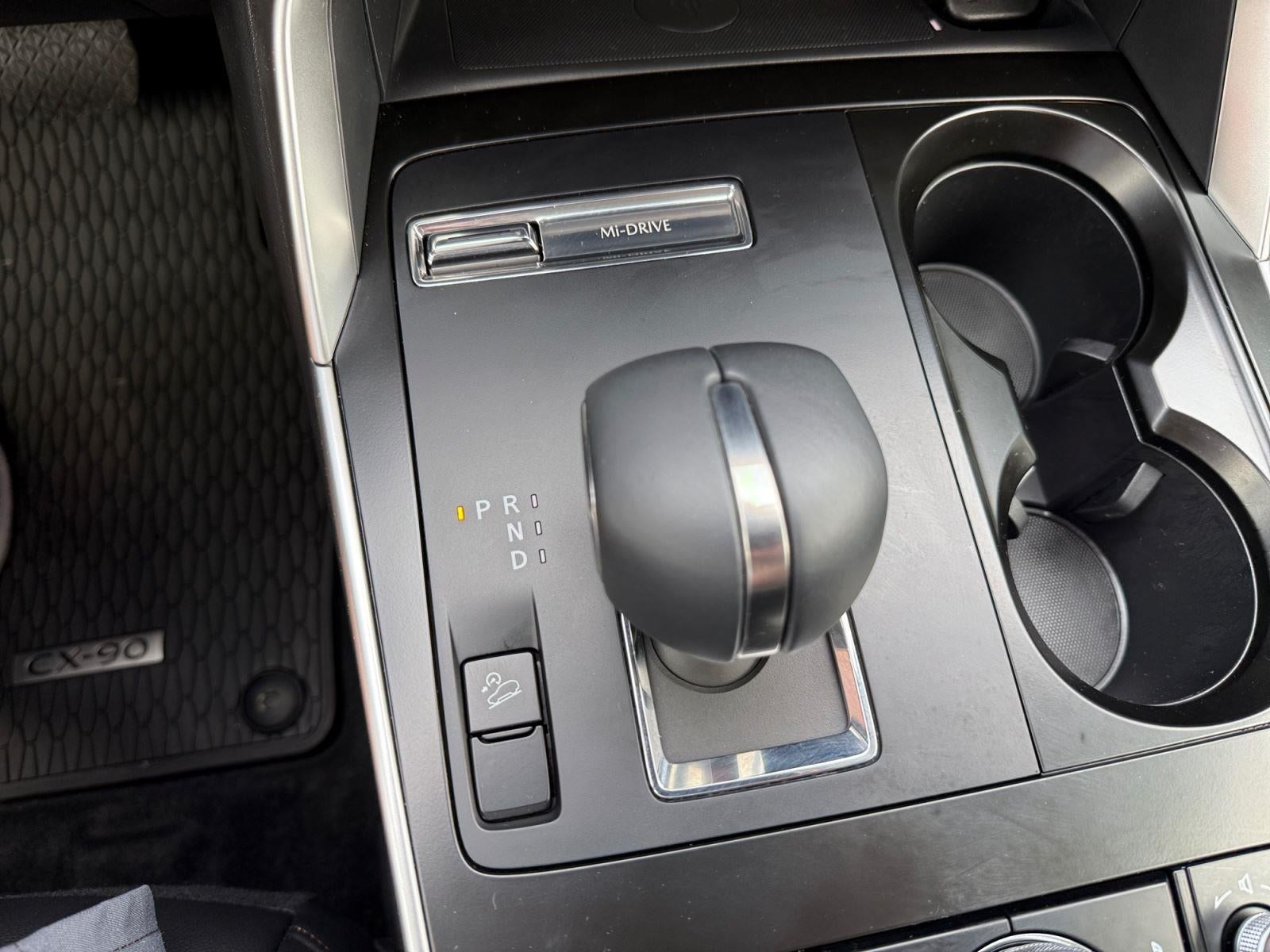 2025 Mazda Mazda CX-90 Select Package