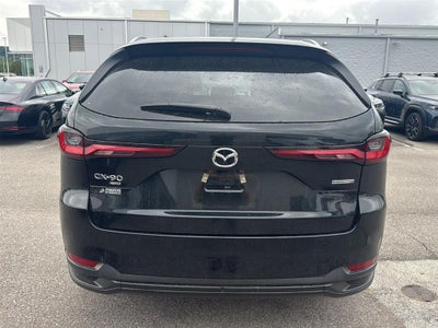 2025 Mazda Mazda CX-90 Select Package