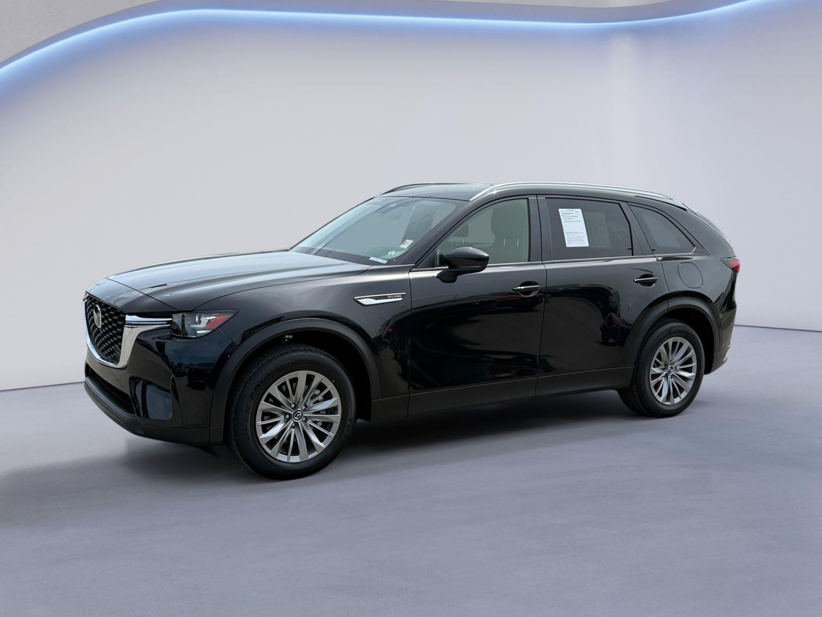 2025 Mazda Mazda CX-90 Select Package