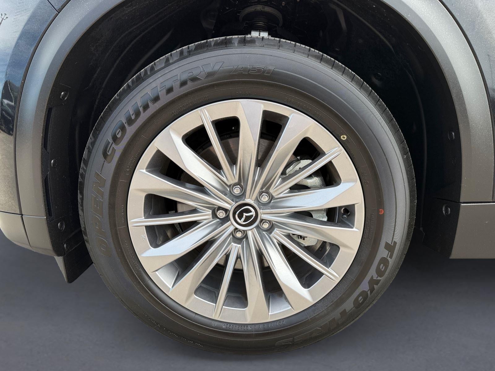 2025 Mazda Mazda CX-90 Select Package