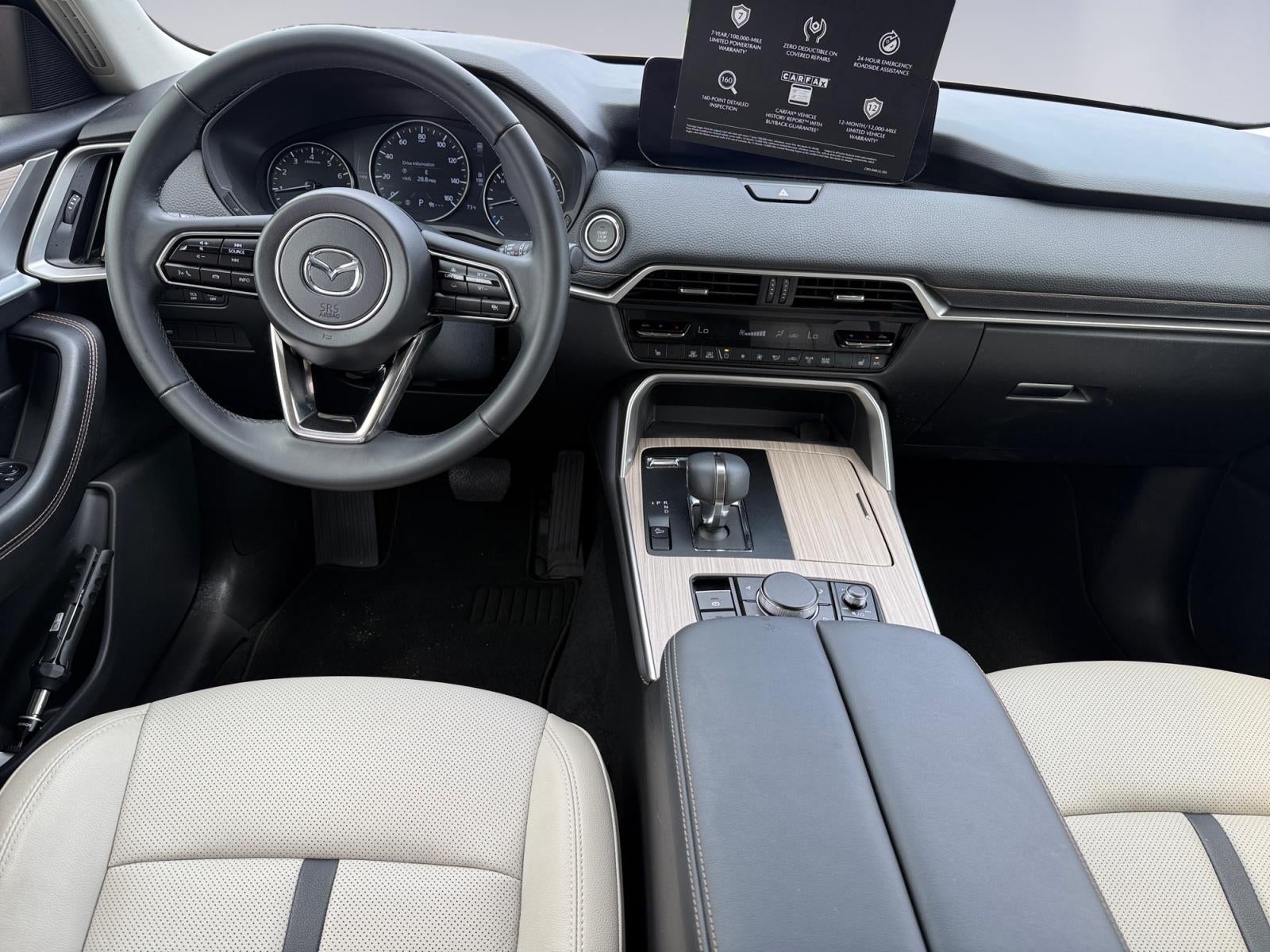 2024 Mazda Mazda CX-90 3.3 Turbo Preferred