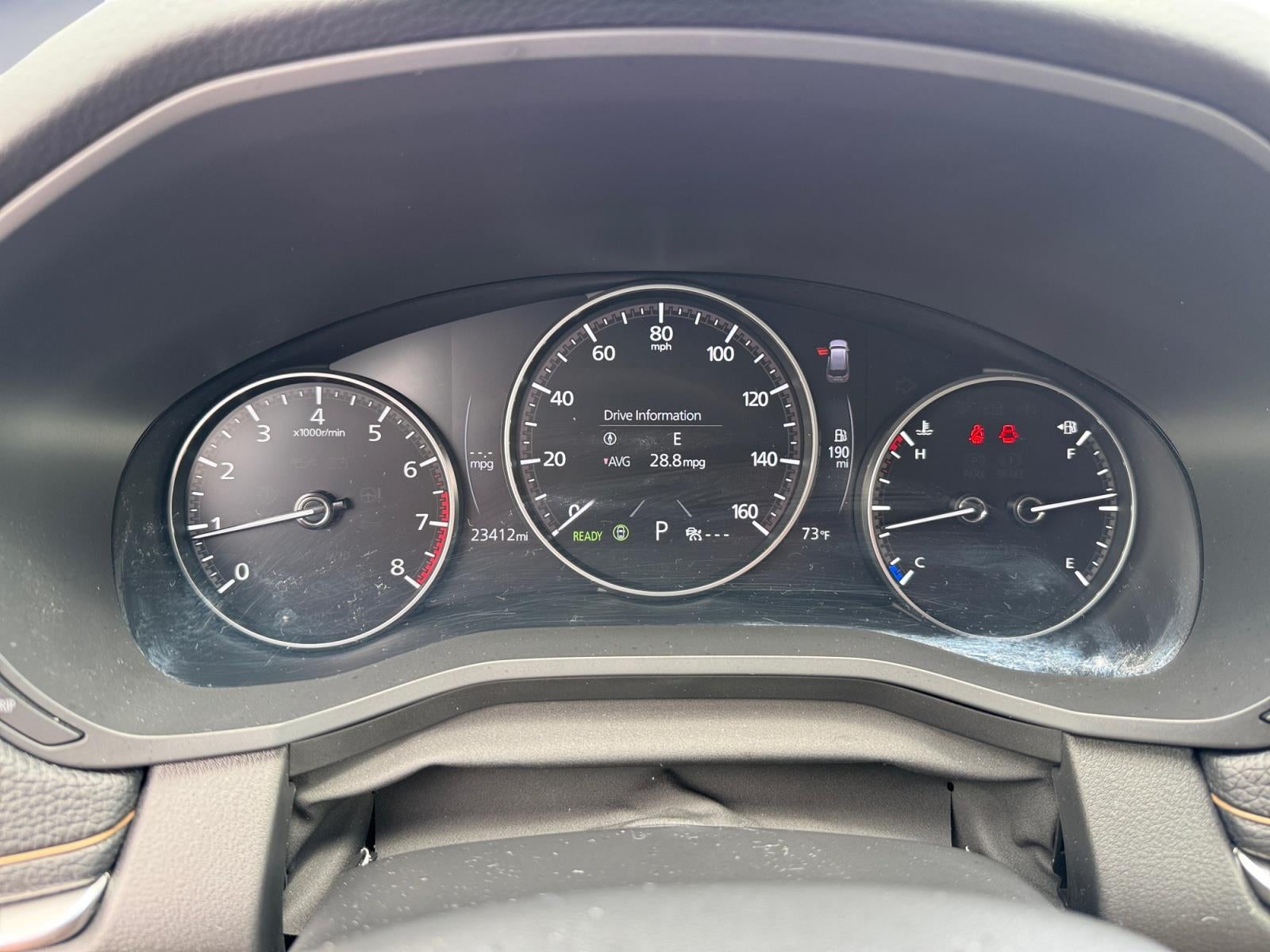2024 Mazda Mazda CX-90 3.3 Turbo Preferred