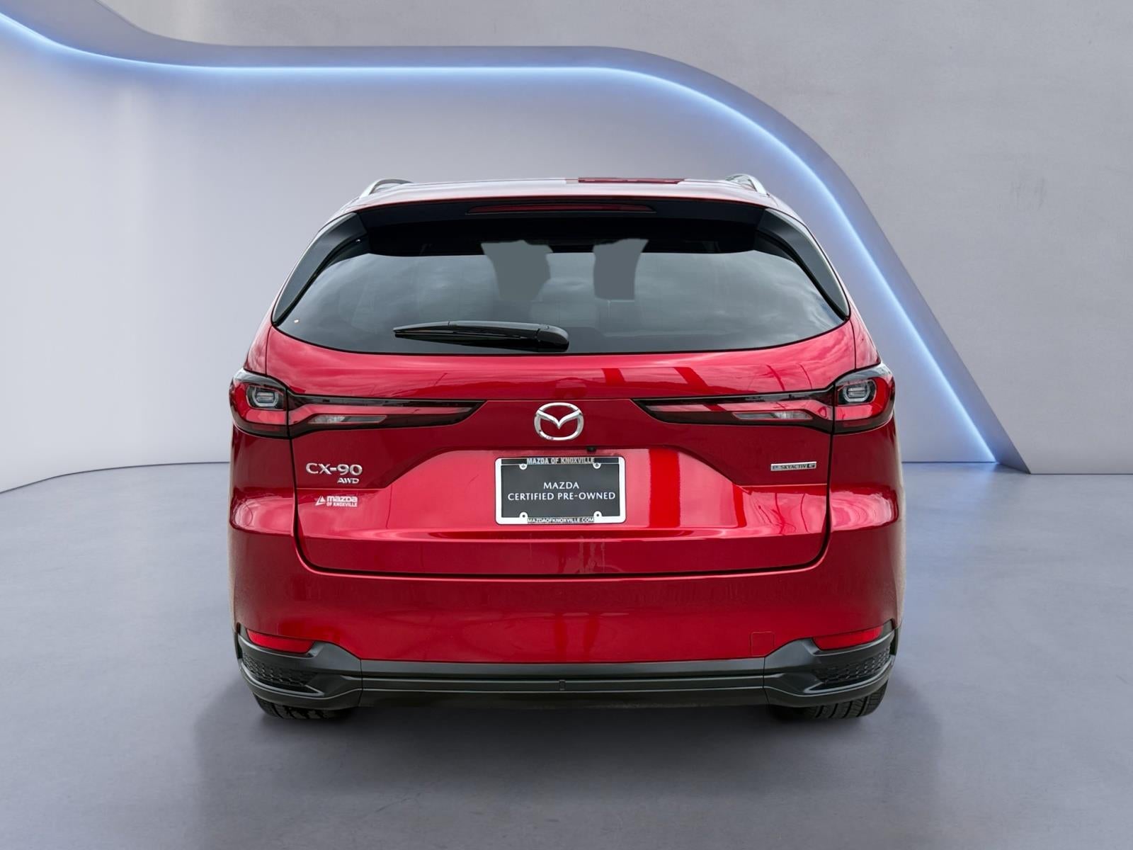2024 Mazda Mazda CX-90 3.3 Turbo Preferred