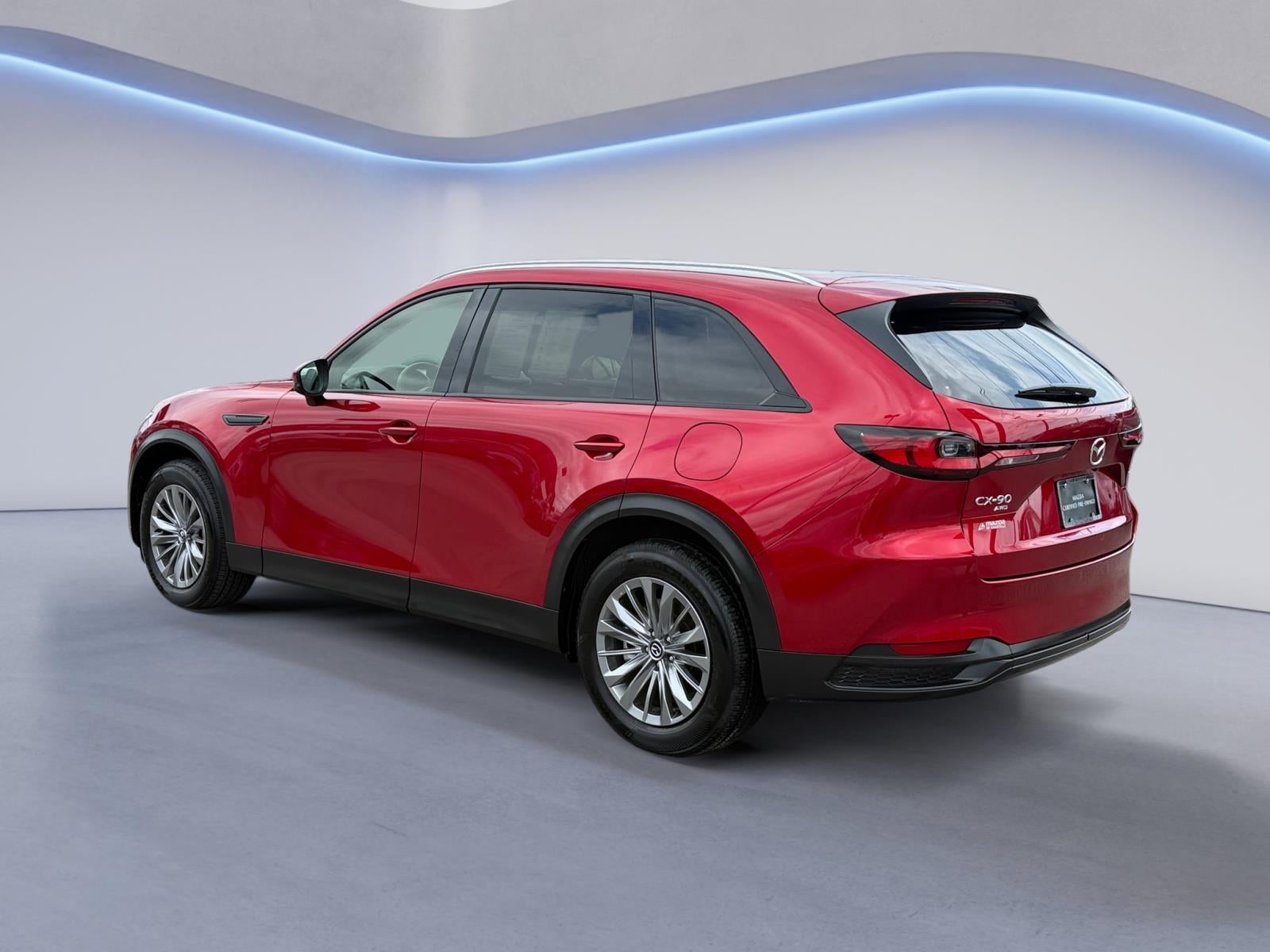 2024 Mazda Mazda CX-90 3.3 Turbo Preferred