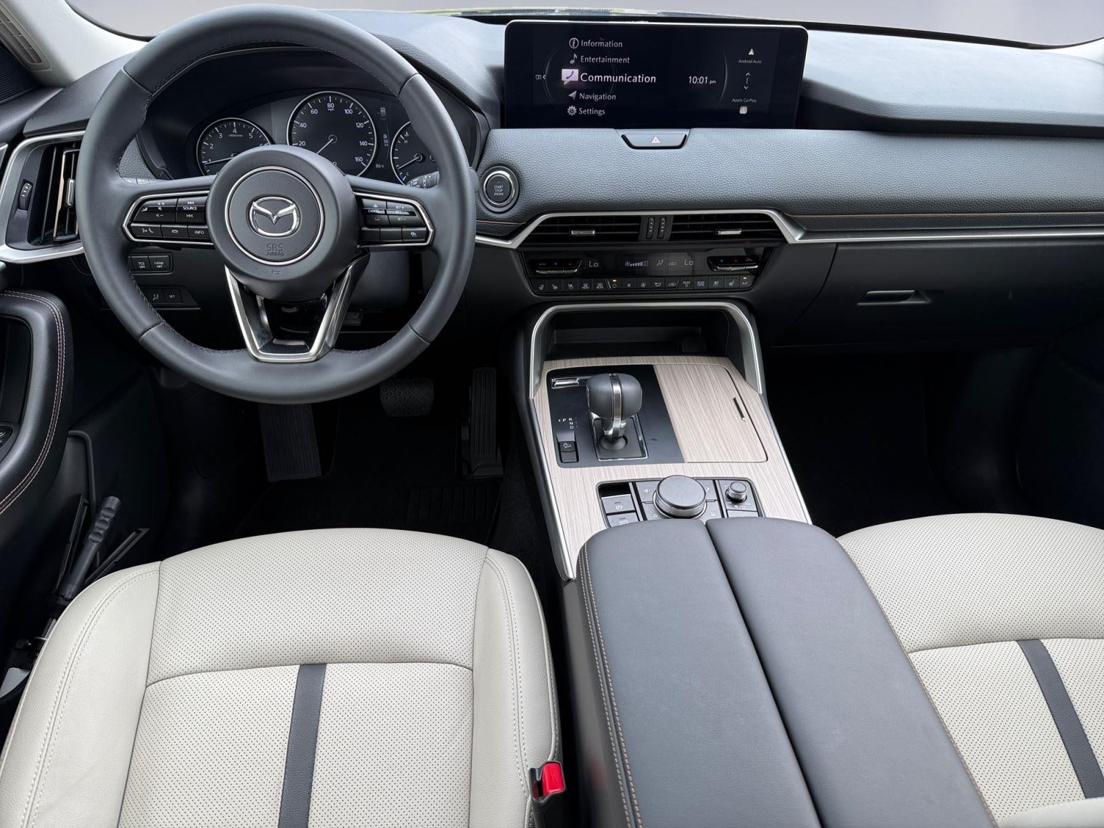 2026 Mazda Mazda CX-90 Preferred
