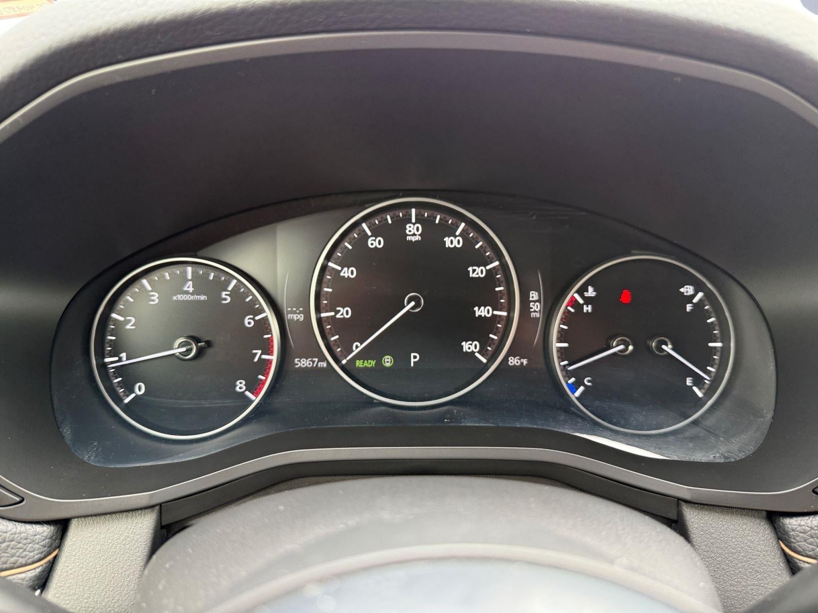 2026 Mazda Mazda CX-90 Preferred