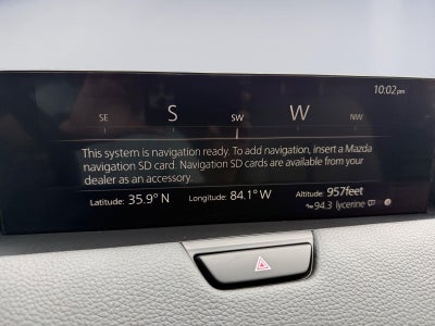2026 Mazda Mazda CX-90 Preferred