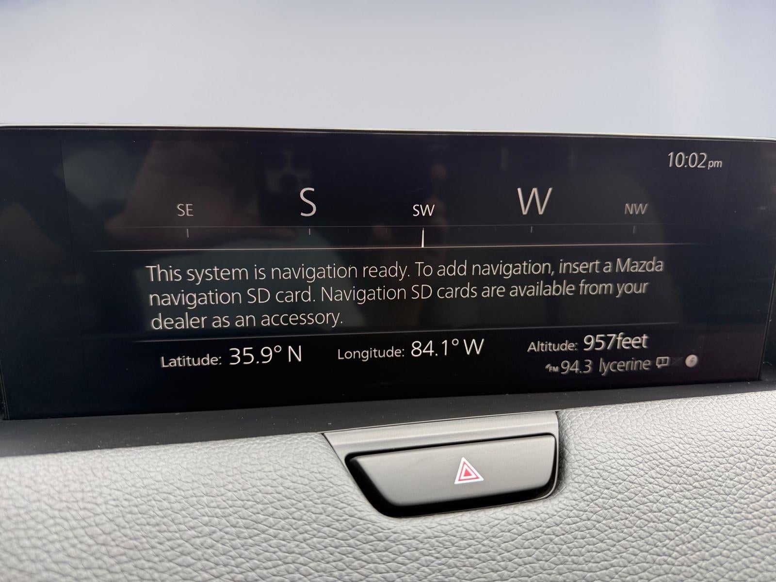 2026 Mazda Mazda CX-90 Preferred
