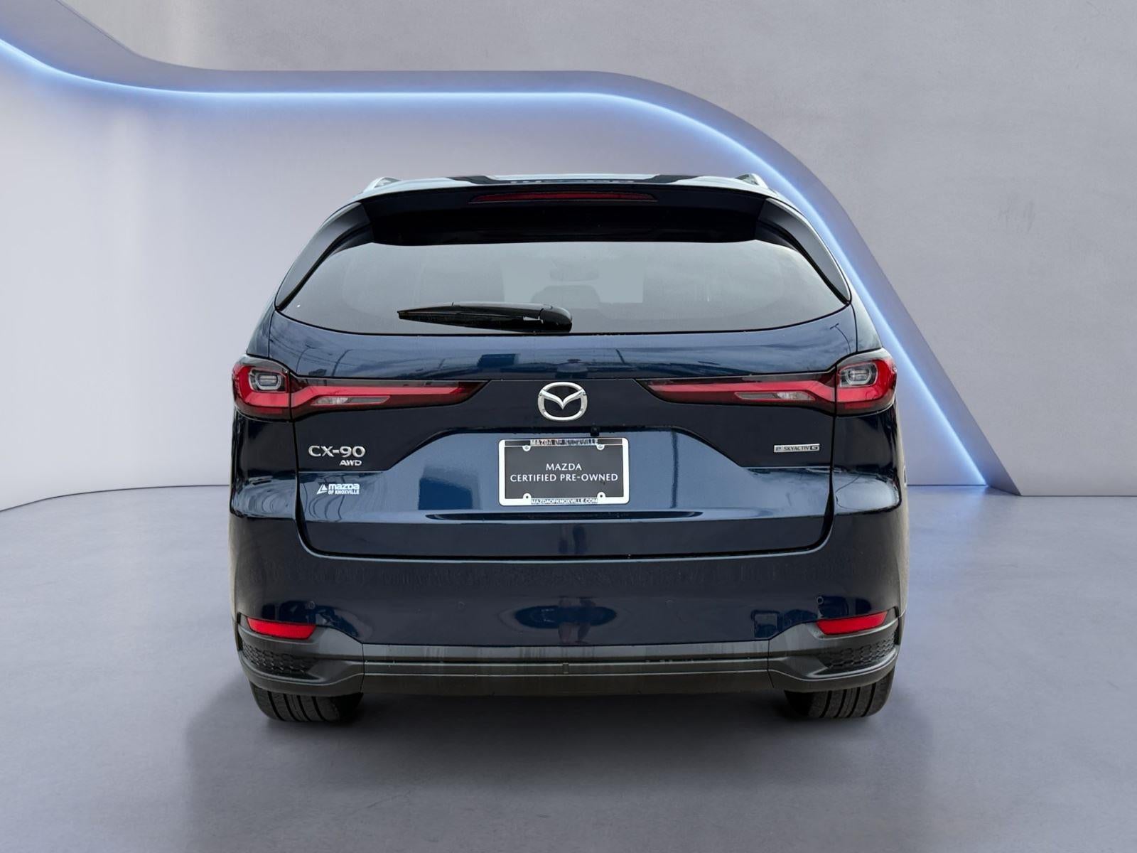 2026 Mazda Mazda CX-90 Preferred