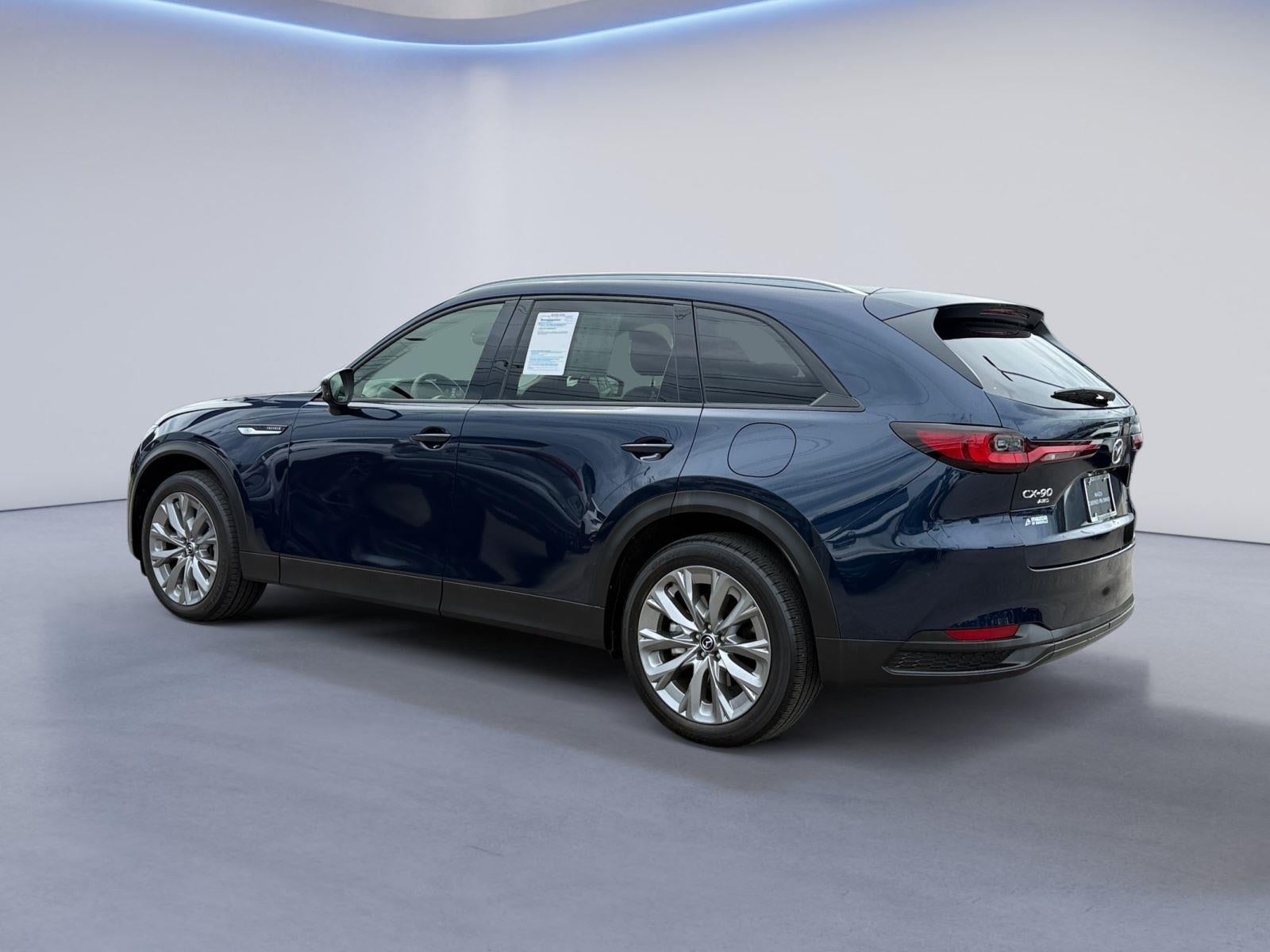 2026 Mazda Mazda CX-90 Preferred