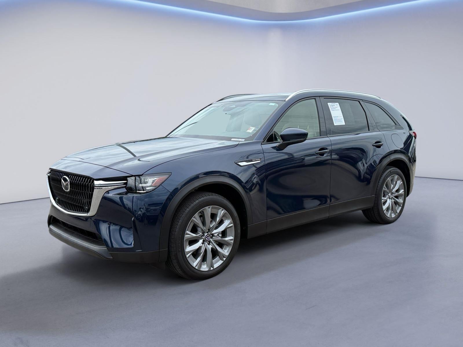 2026 Mazda Mazda CX-90 Preferred