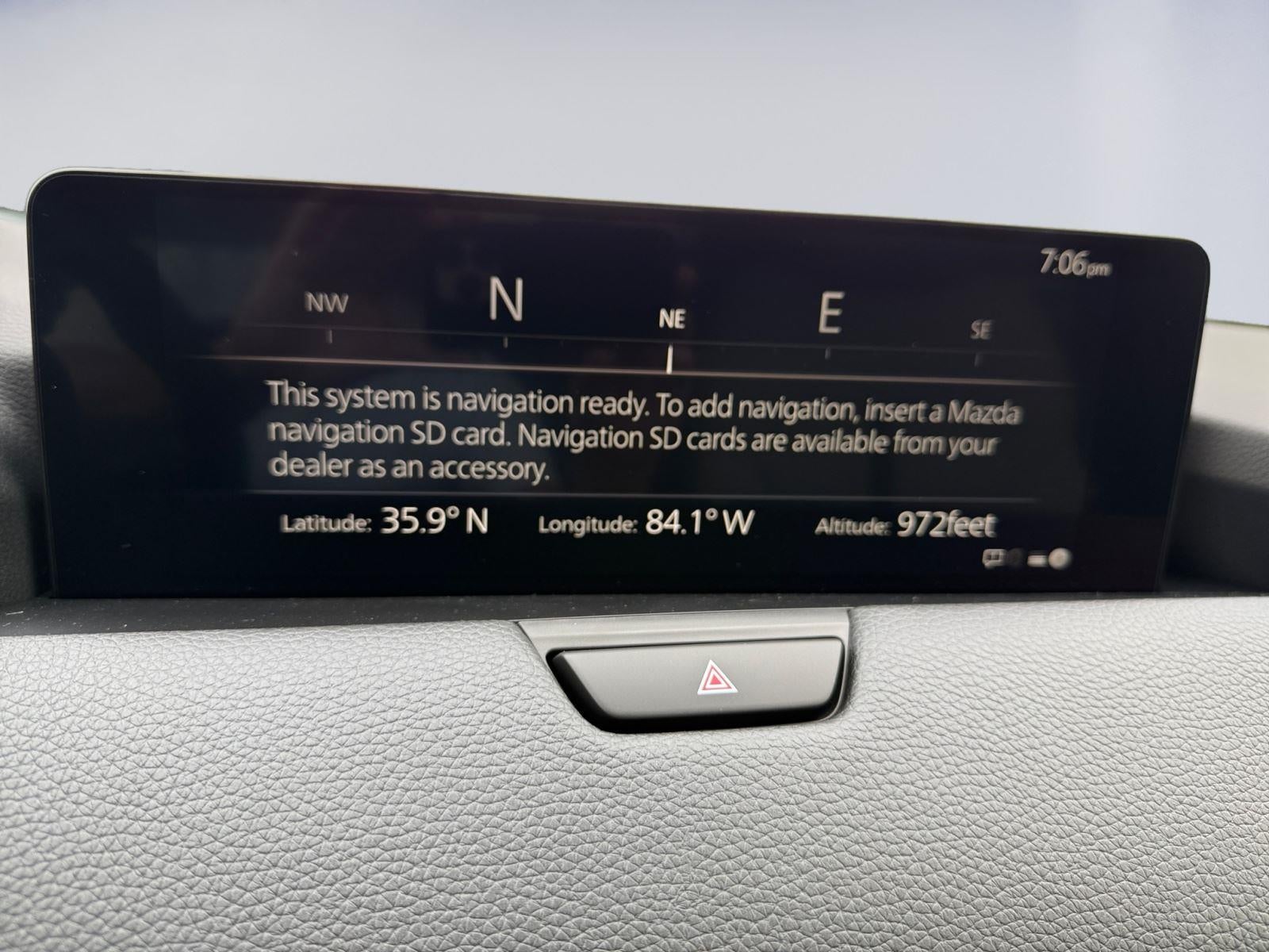 2026 Mazda Mazda CX-90 Preferred