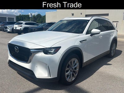 2026 Mazda Mazda CX-90 Preferred