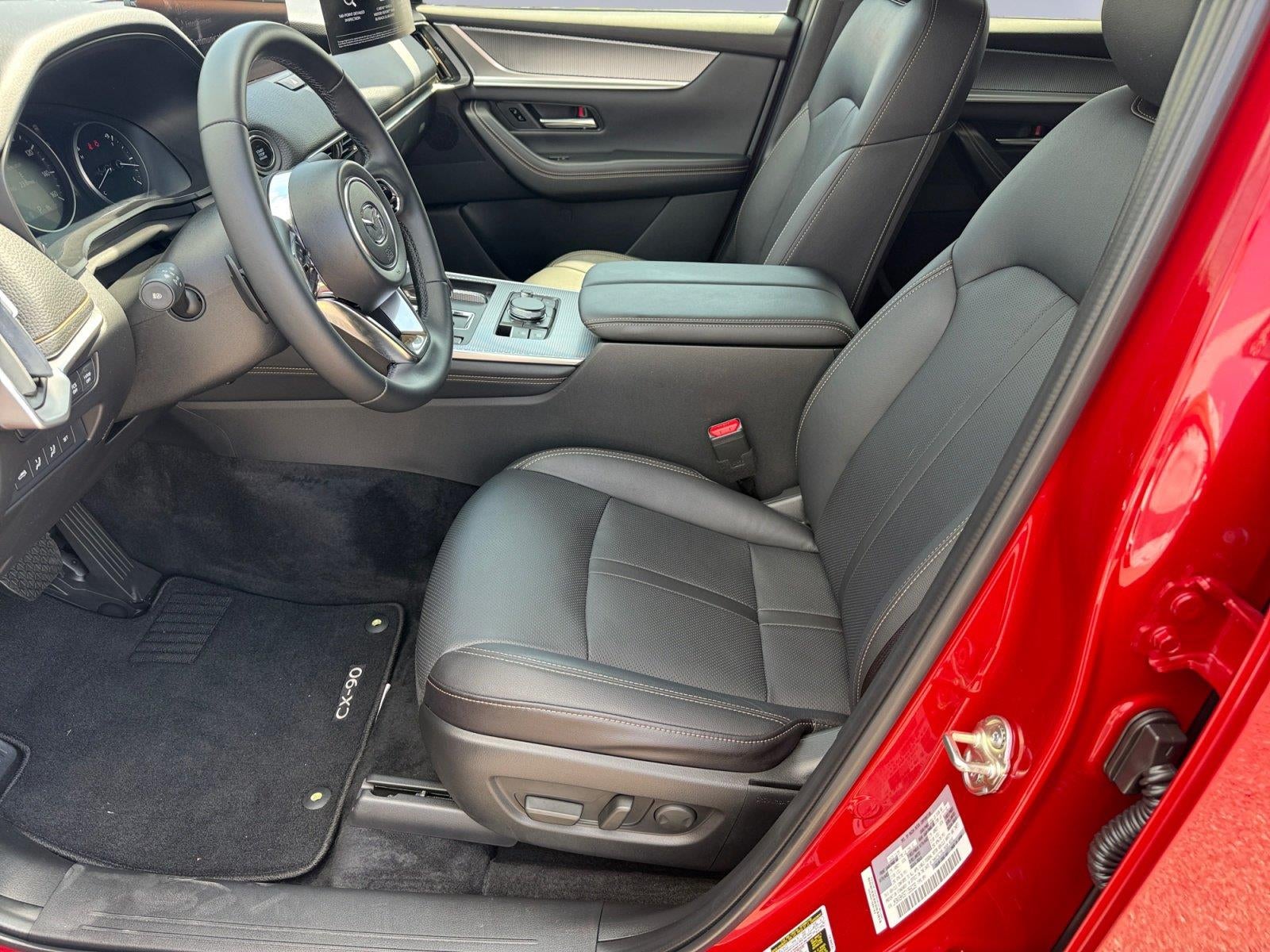 2026 Mazda Mazda Cx-90 Preferred