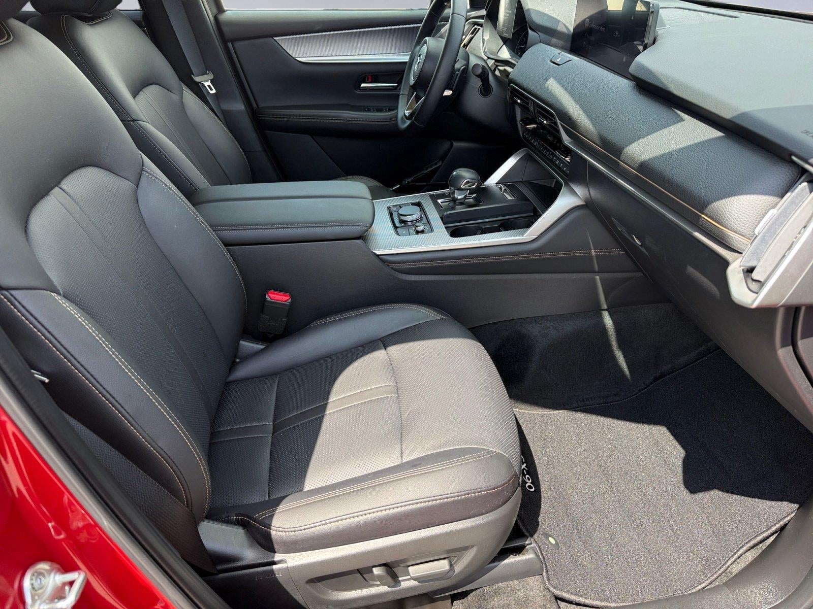 2026 Mazda Mazda Cx-90 Preferred