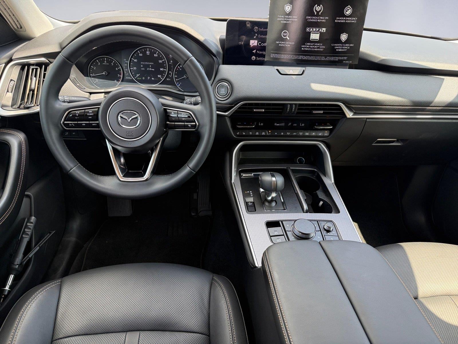 2026 Mazda Mazda Cx-90 Preferred