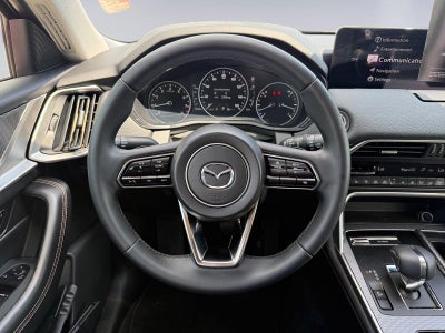 2026 Mazda Mazda Cx-90 Preferred