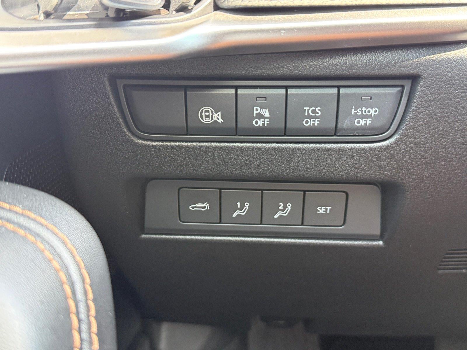 2026 Mazda Mazda Cx-90 Preferred