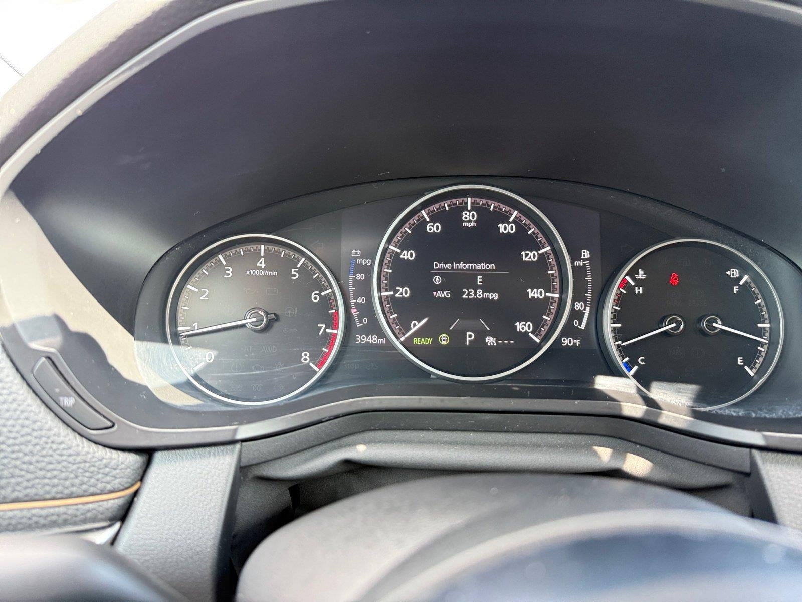 2026 Mazda Mazda Cx-90 Preferred