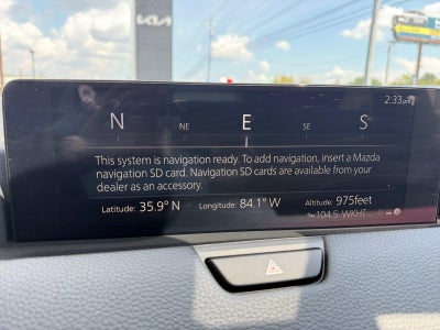 2026 Mazda Mazda Cx-90 Preferred