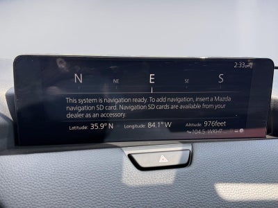 2026 Mazda Mazda Cx-90 Preferred