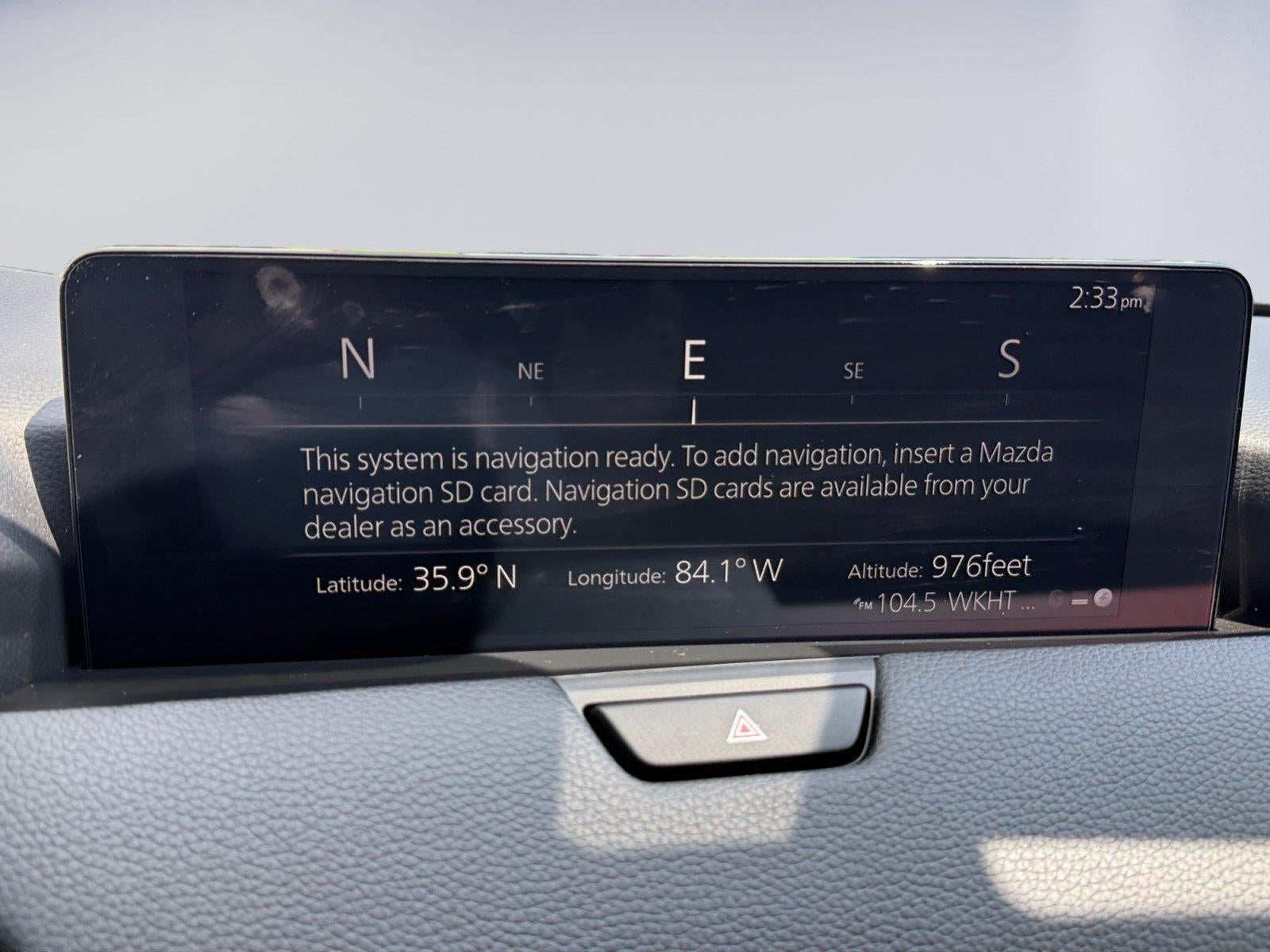2026 Mazda Mazda Cx-90 Preferred