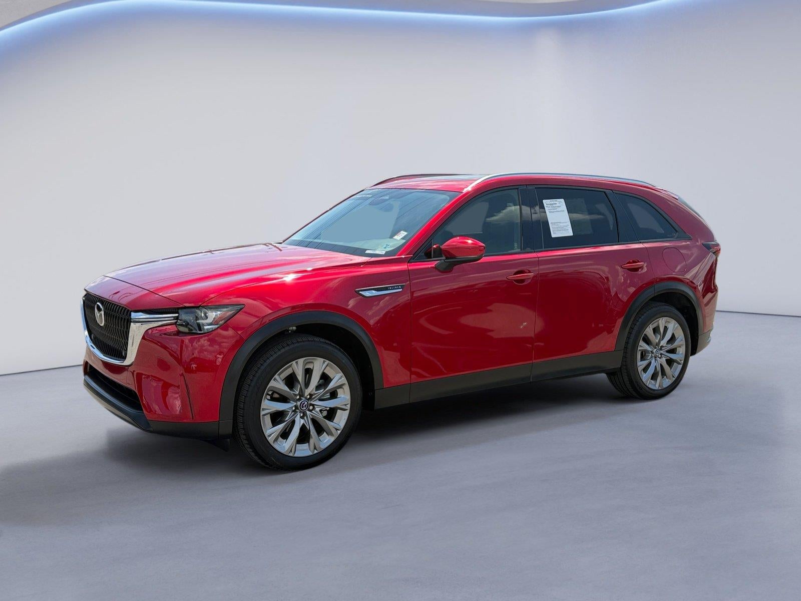 2026 Mazda Mazda Cx-90 Preferred