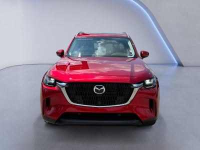 2026 Mazda Mazda Cx-90 Preferred