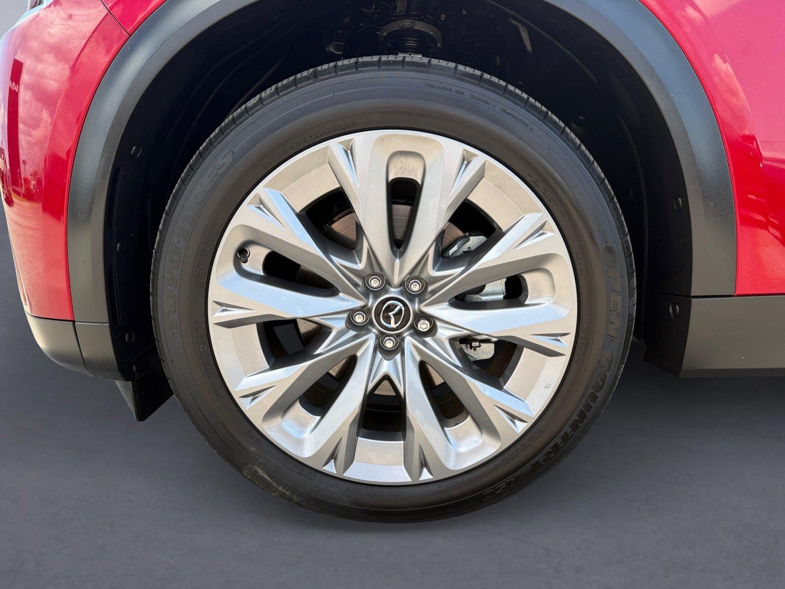 2026 Mazda Mazda Cx-90 Preferred