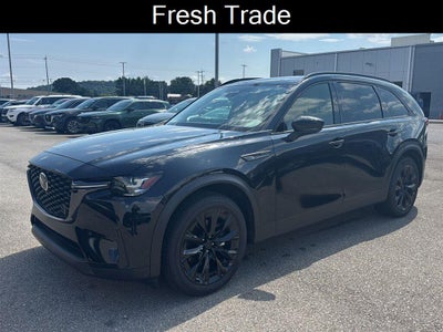 2026 Mazda Mazda Cx-90 Premium Sport