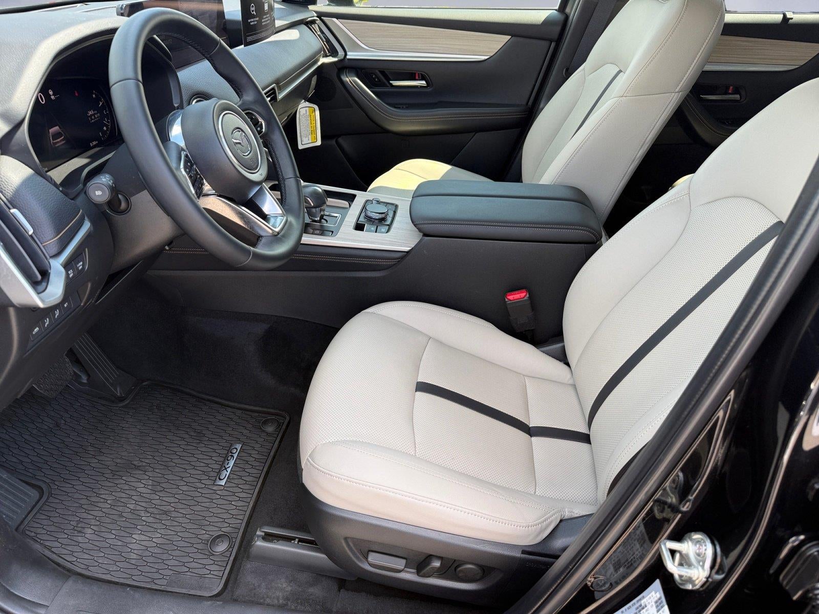 2026 Mazda Mazda Cx-90 Premium Sport