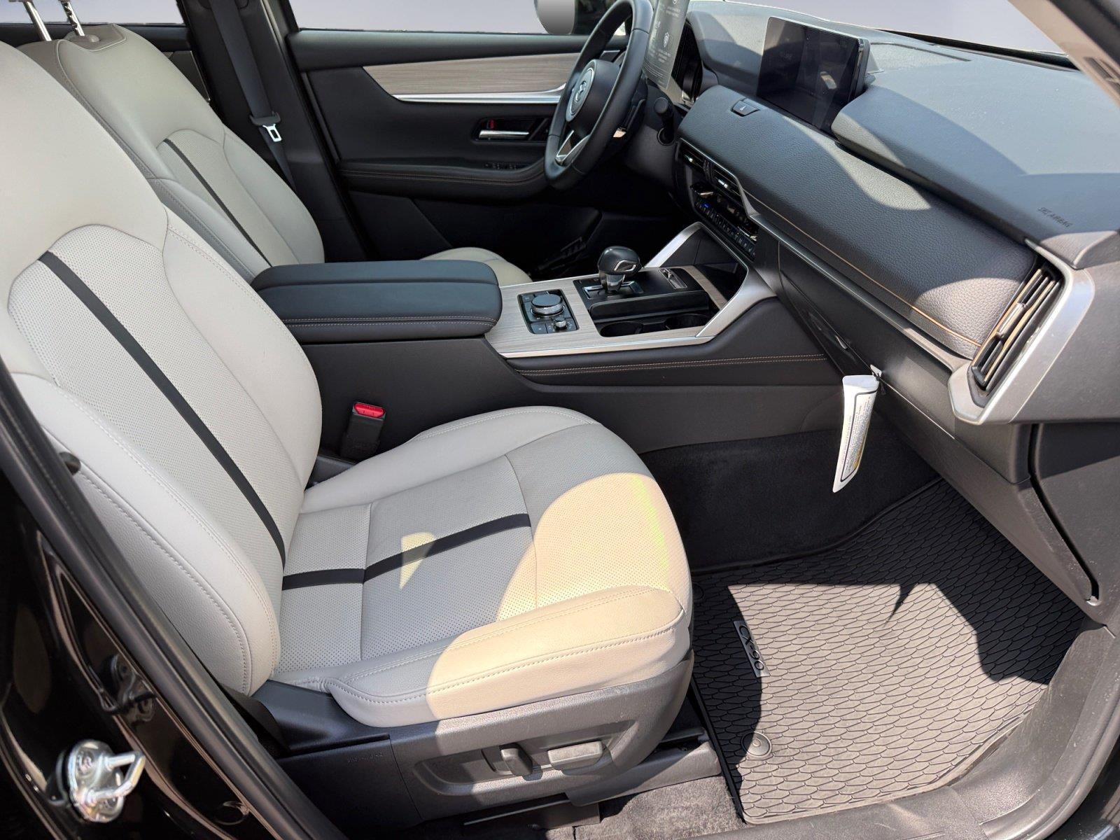 2026 Mazda Mazda Cx-90 Premium Sport