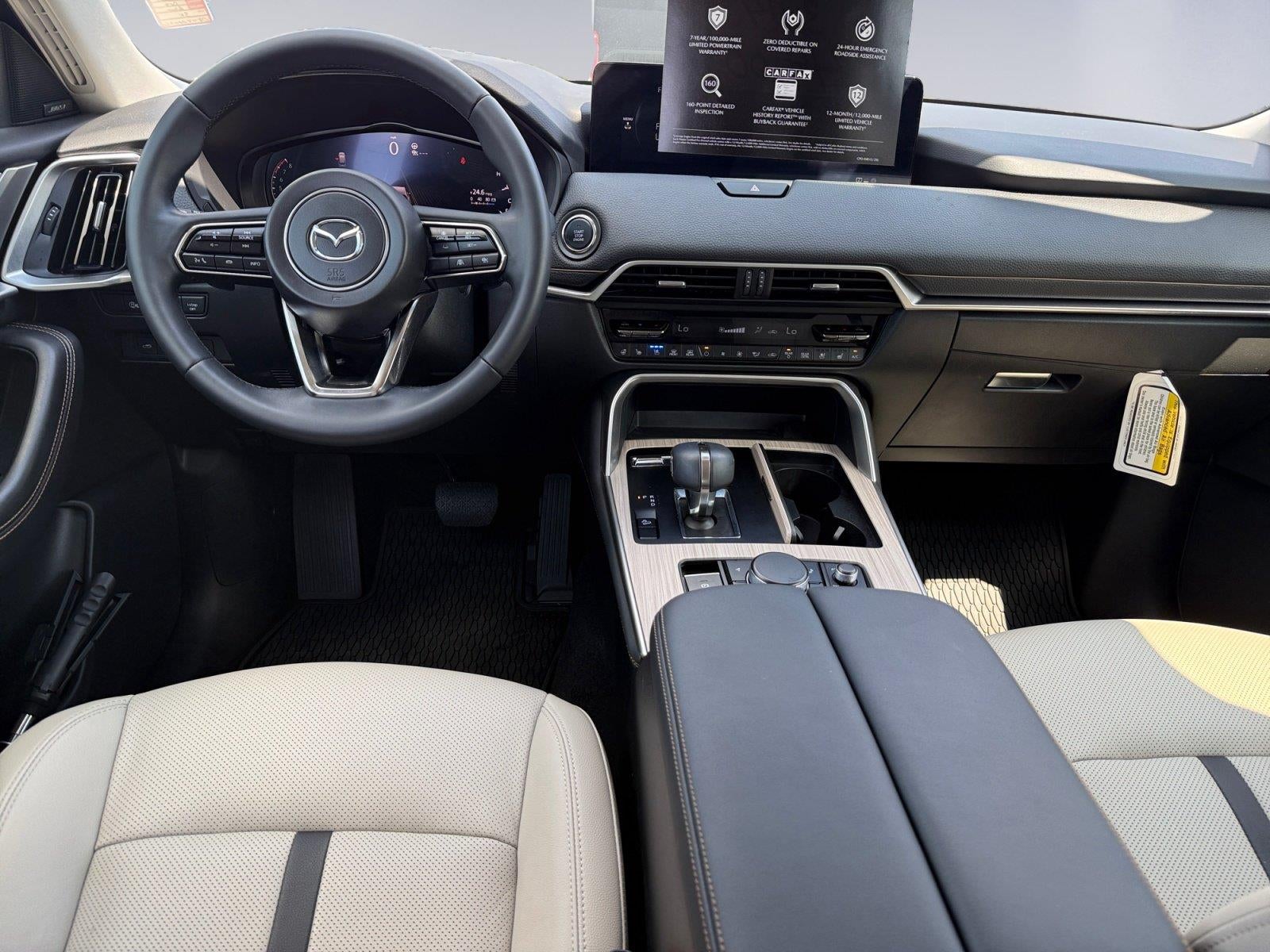 2026 Mazda Mazda Cx-90 Premium Sport
