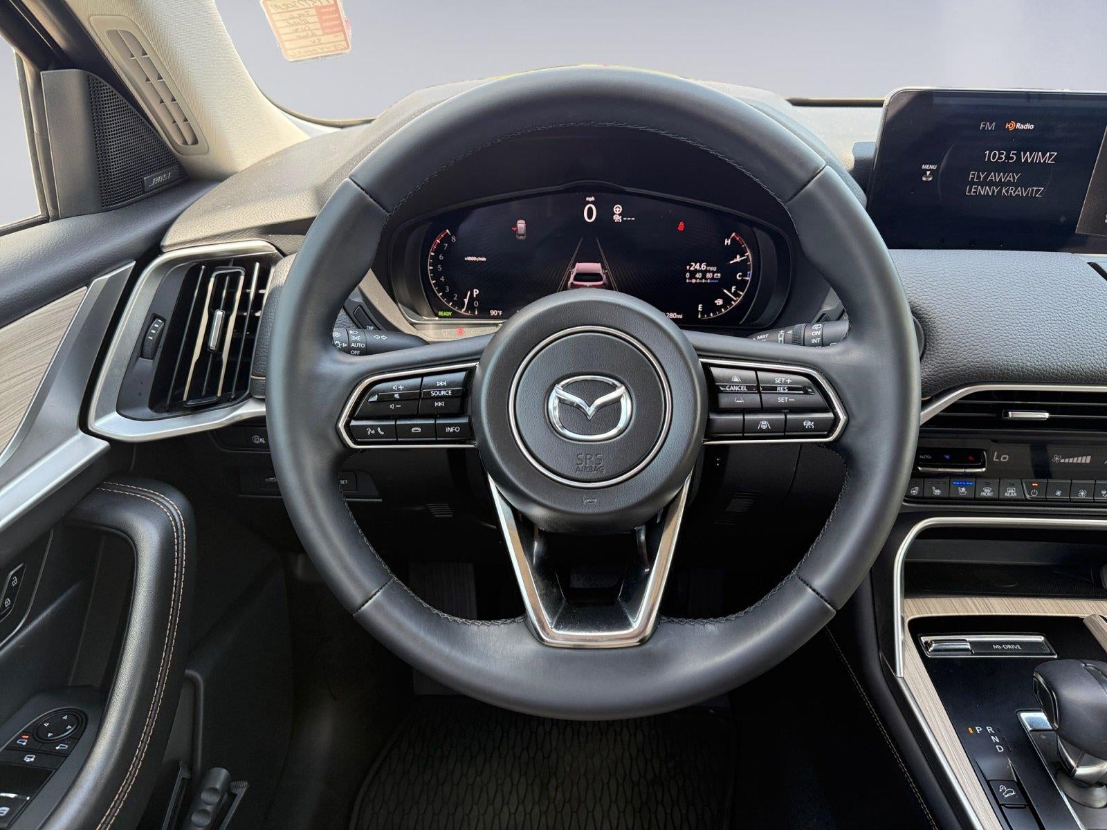 2026 Mazda Mazda Cx-90 Premium Sport