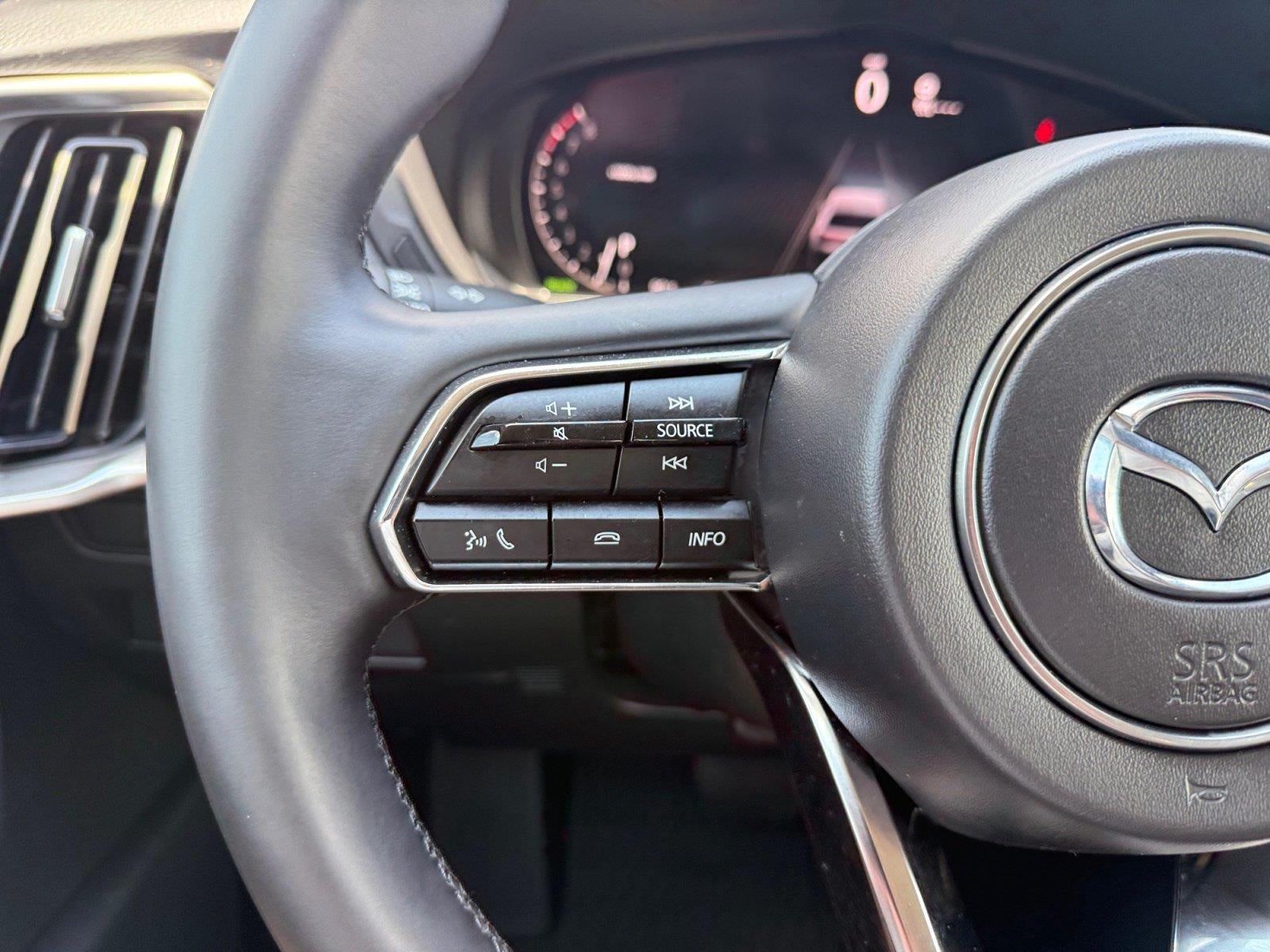 2026 Mazda Mazda Cx-90 Premium Sport