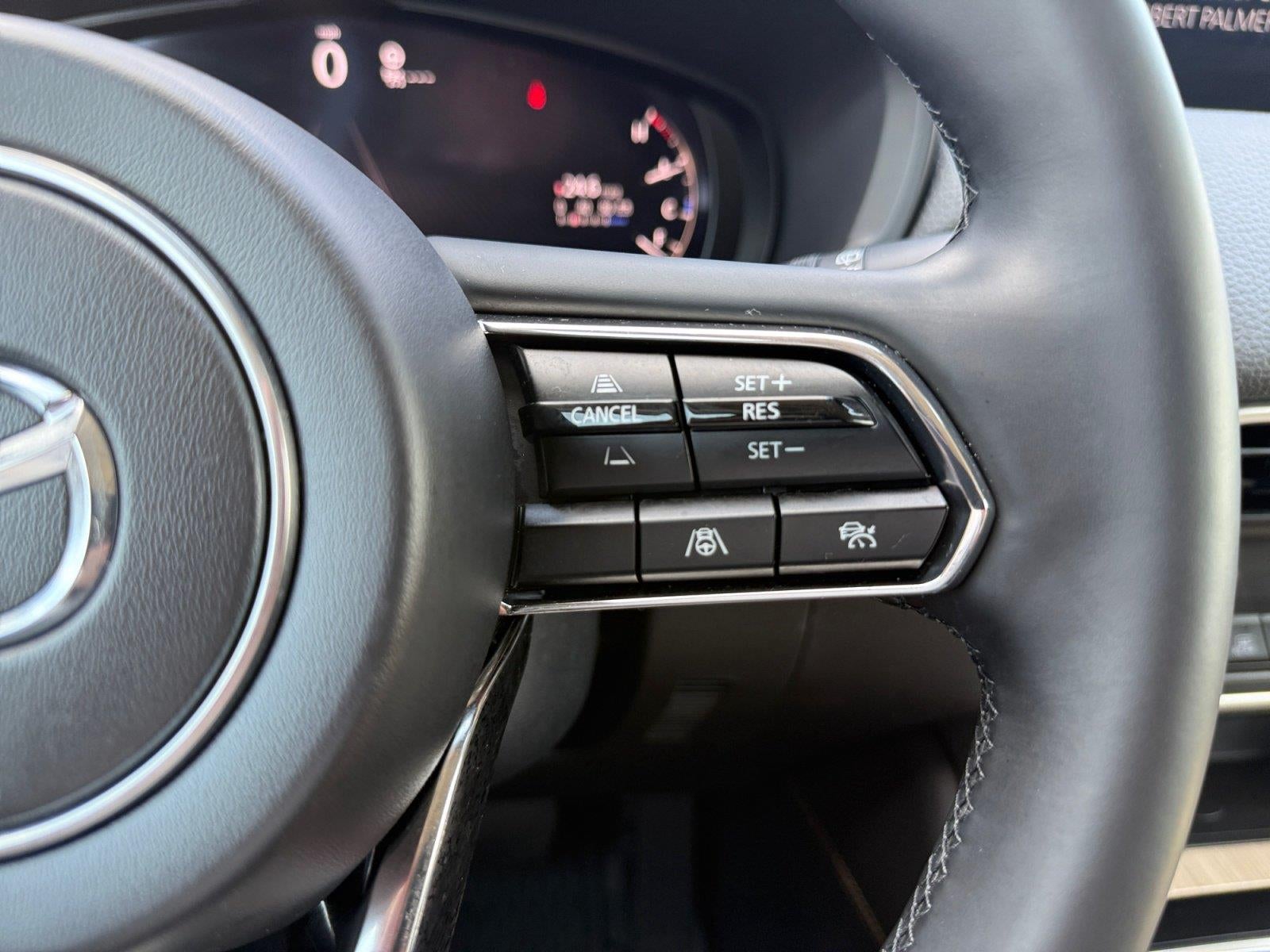 2026 Mazda Mazda Cx-90 Premium Sport