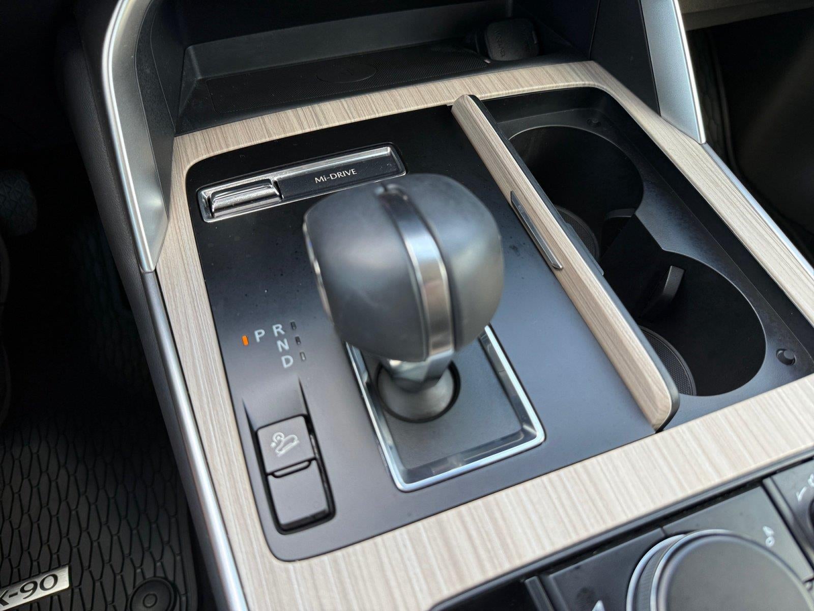 2026 Mazda Mazda Cx-90 Premium Sport