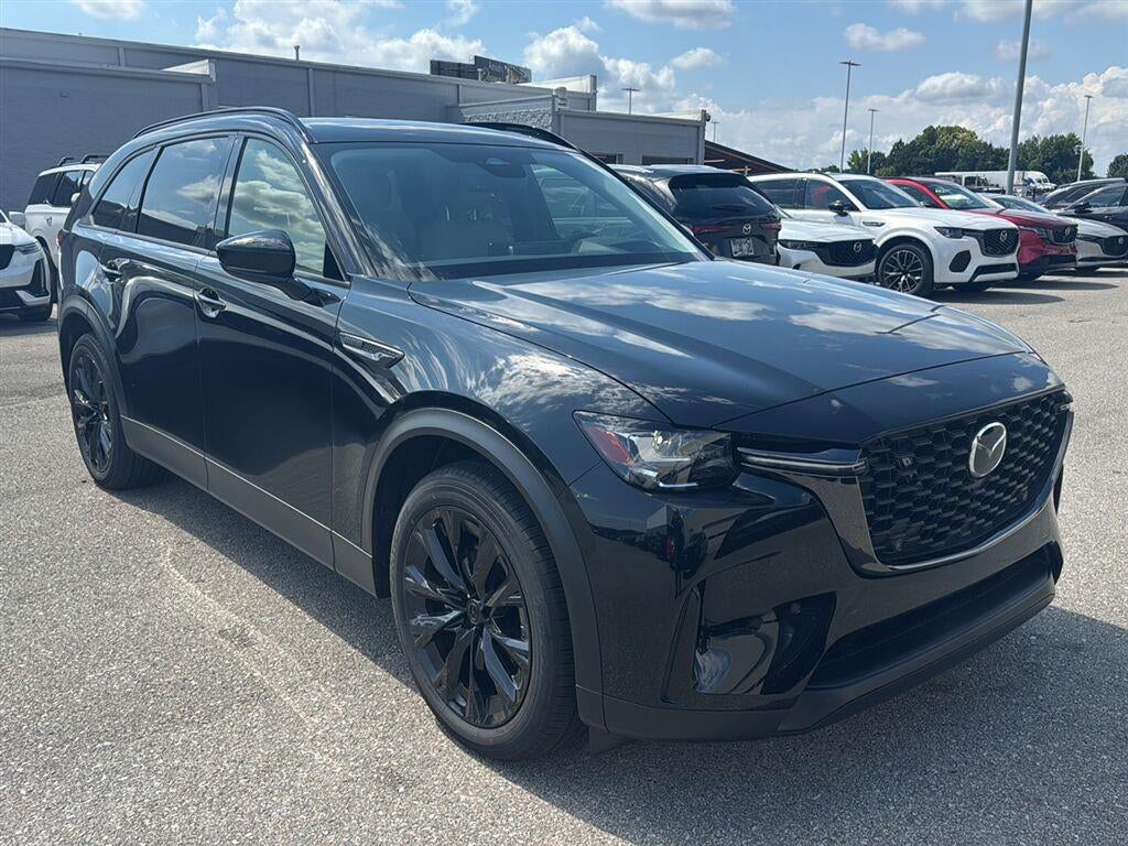2026 Mazda Mazda Cx-90 Premium Sport