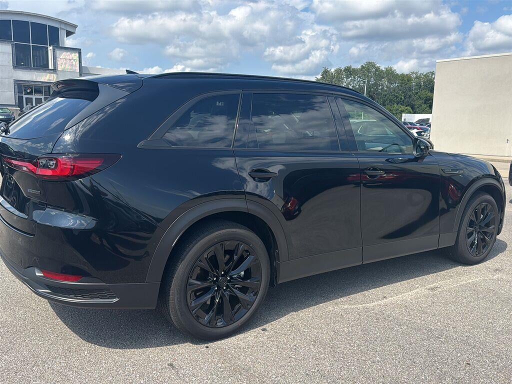 2026 Mazda Mazda Cx-90 Premium Sport