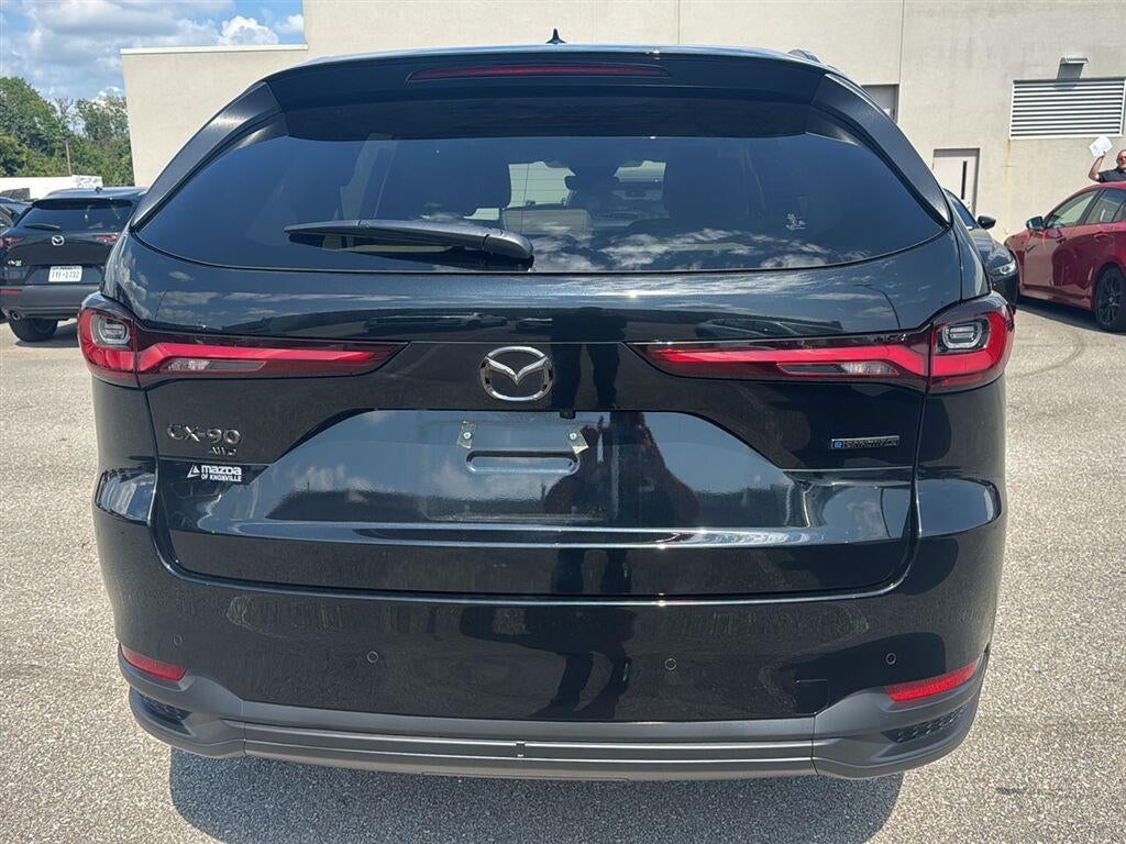 2026 Mazda Mazda Cx-90 Premium Sport