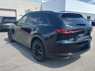 2026 Mazda Mazda Cx-90 Premium Sport