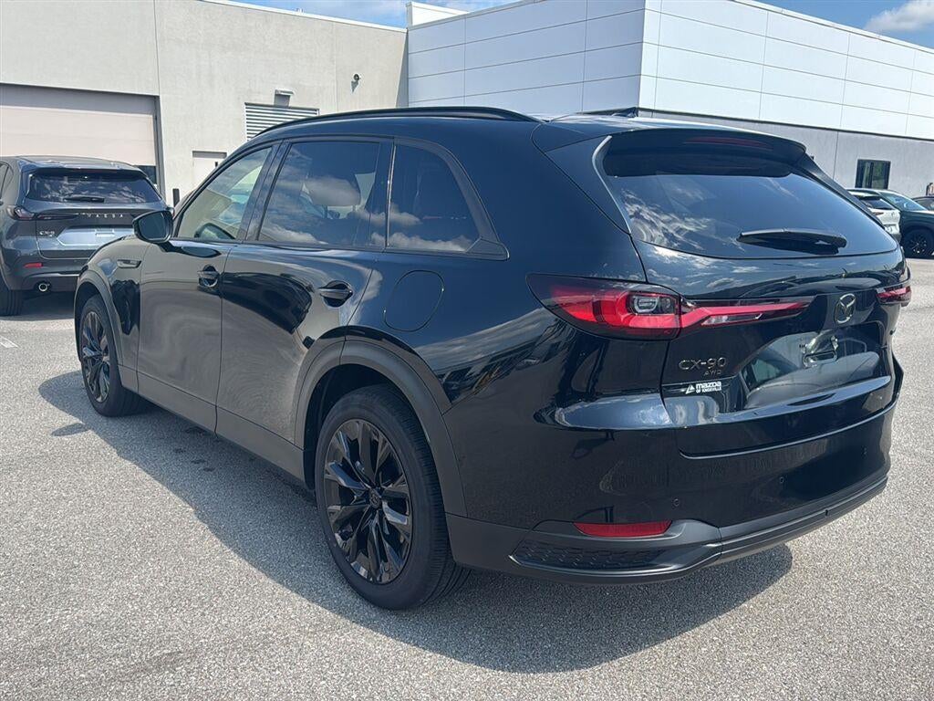 2026 Mazda Mazda Cx-90 Premium Sport